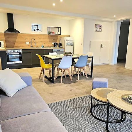 Appartement De 80M² Plein Sud Entierement Renove La Plagne Bagian luar foto