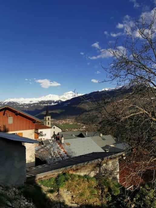 Appartement De 80M² Plein Sud Entierement Renove La Plagne Bagian luar foto