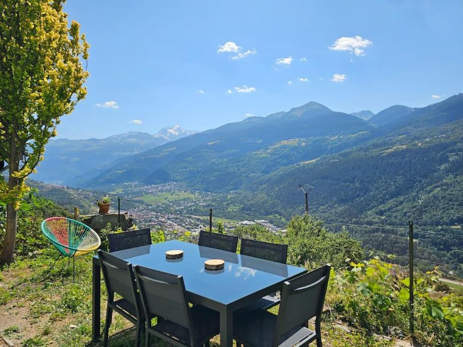 Appartement De 80M² Plein Sud Entierement Renove La Plagne Bagian luar foto
