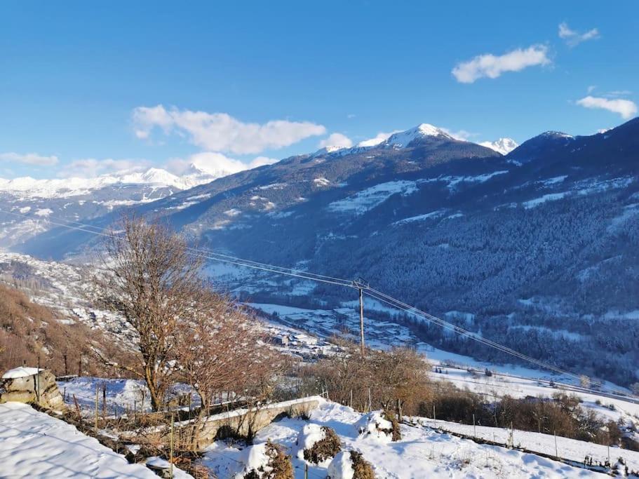 Appartement De 80M² Plein Sud Entierement Renove La Plagne Bagian luar foto