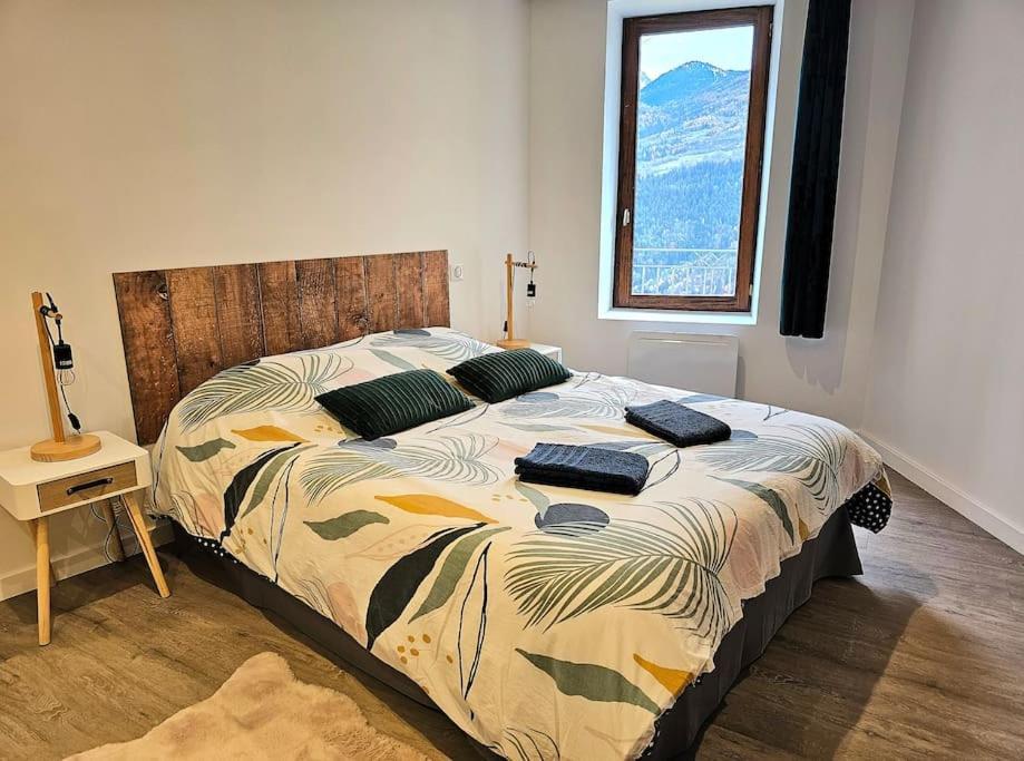 Appartement De 80M² Plein Sud Entierement Renove La Plagne Bagian luar foto