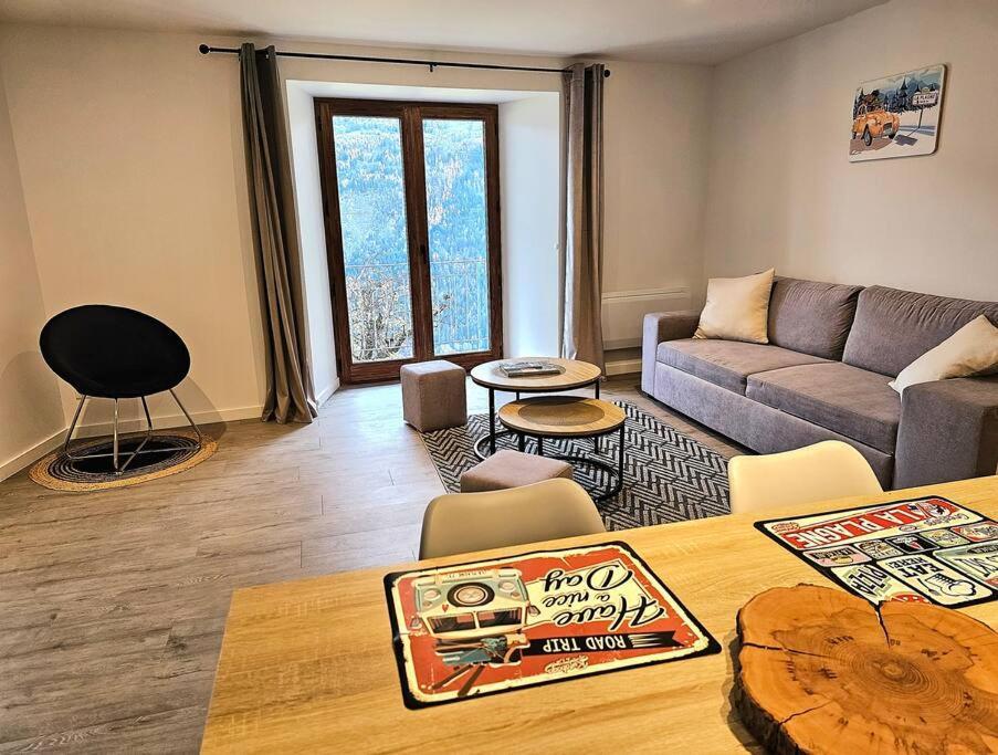 Appartement De 80M² Plein Sud Entierement Renove La Plagne Bagian luar foto