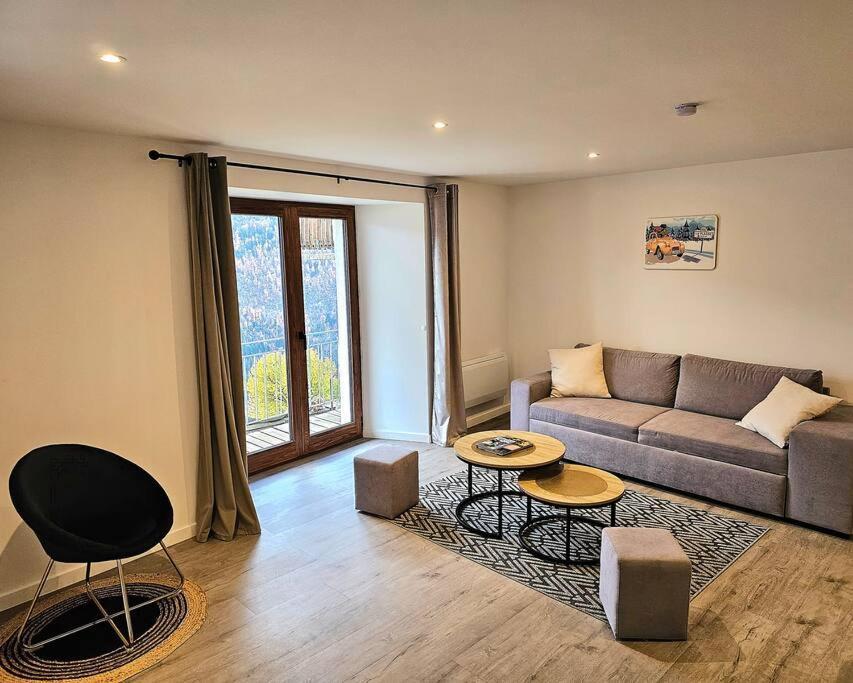Appartement De 80M² Plein Sud Entierement Renove La Plagne Bagian luar foto