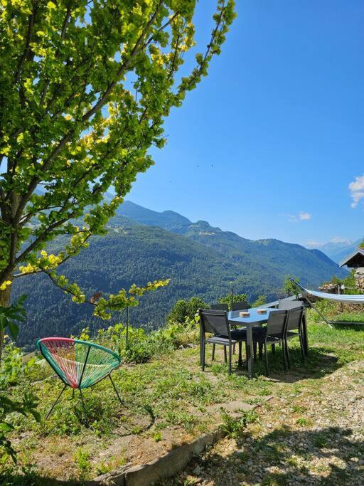 Appartement De 80M² Plein Sud Entierement Renove La Plagne Bagian luar foto