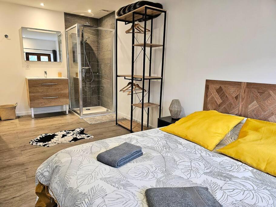 Appartement De 80M² Plein Sud Entierement Renove La Plagne Bagian luar foto