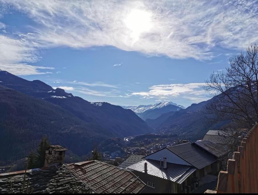 Appartement De 80M² Plein Sud Entierement Renove La Plagne Bagian luar foto